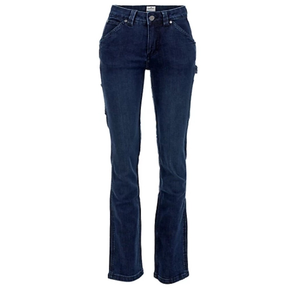 Ridgecut Carpenter Jeans Flex Work Pants Blue 14 Utility Gorpcore Workwear Denim